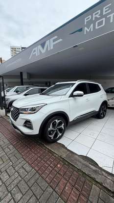 CAOA CHERY-TIGGO 5X PRO-2022