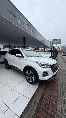 CAOA CHERY-TIGGO 5X PRO-1.5 VVT TURBO iFLEX CVT CAOA CHERY-TIGGO 5X PRO-2022