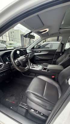 CAOA CHERY-TIGGO 5X PRO-1.5 VVT TURBO iFLEX CVT CAOA CHERY-TIGGO 5X PRO-2022