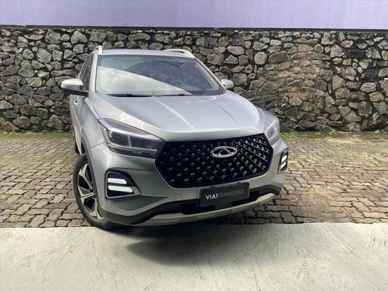 CAOA CHERY-TIGGO 5X PRO-1.5 VVT TURBO iFLEX CVT CAOA CHERY-TIGGO 5X PRO-2022