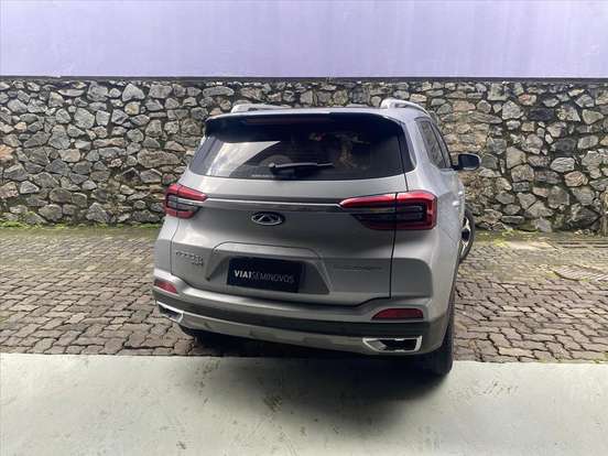 CAOA CHERY-TIGGO 5X PRO-2022