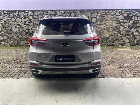 CAOA CHERY-TIGGO 5X PRO-1.5 VVT TURBO iFLEX CVT CAOA CHERY-TIGGO 5X PRO-2022