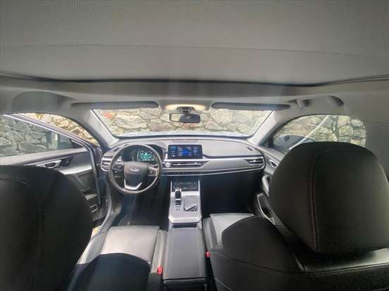 CAOA CHERY-TIGGO 5X PRO-1.5 VVT TURBO iFLEX CVT CAOA CHERY-TIGGO 5X PRO-2022