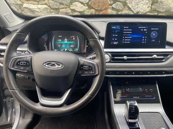 CAOA CHERY-TIGGO 5X PRO-1.5 VVT TURBO iFLEX CVT CAOA CHERY-TIGGO 5X PRO-2022