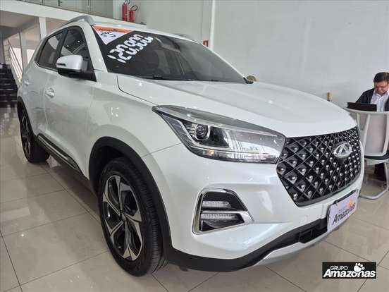 CAOA CHERY-TIGGO 5X PRO-1.5 VVT TURBO iFLEX CVT CAOA CHERY-TIGGO 5X PRO-2024