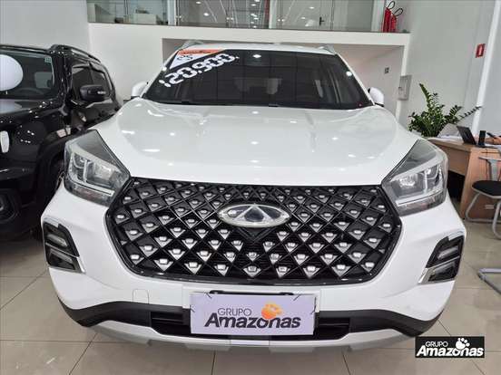 CAOA CHERY-TIGGO 5X PRO-1.5 VVT TURBO iFLEX CVT CAOA CHERY-TIGGO 5X PRO-2024