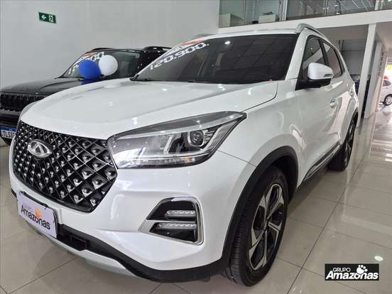 CAOA CHERY-TIGGO 5X PRO-1.5 VVT TURBO iFLEX CVT CAOA CHERY-TIGGO 5X PRO-2024