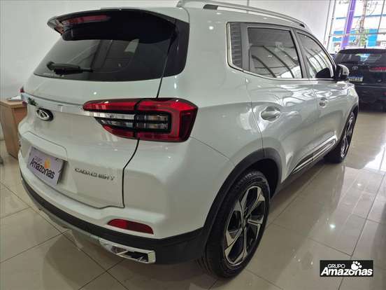 CAOA CHERY-TIGGO 5X PRO-1.5 VVT TURBO iFLEX CVT CAOA CHERY-TIGGO 5X PRO-2024