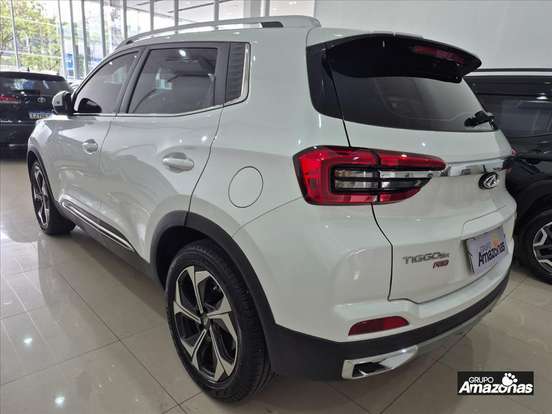 CAOA CHERY-TIGGO 5X PRO-1.5 VVT TURBO iFLEX CVT CAOA CHERY-TIGGO 5X PRO-2024