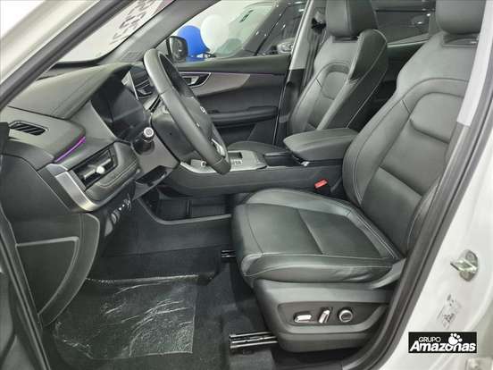 CAOA CHERY-TIGGO 5X PRO-1.5 VVT TURBO iFLEX CVT CAOA CHERY-TIGGO 5X PRO-2024