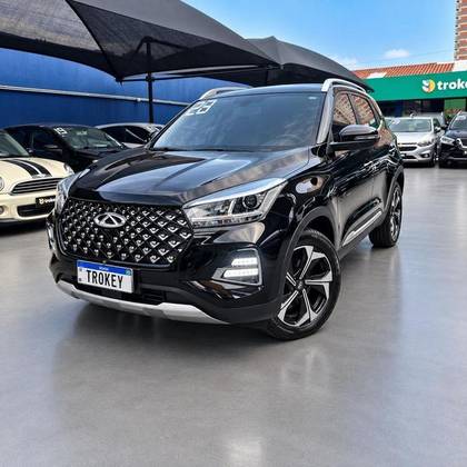 CAOA CHERY TIGGO 5X PRO 1.5 VVT TURBO iFLEX CVT