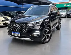 CAOA CHERY TIGGO 5X PRO 1.5 VVT TURBO iFLEX CVT CAOA CHERY TIGGO 5X PRO 1.5 VVT TURBO iFLEX CVT