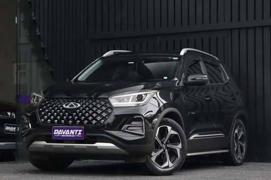 CAOA CHERY-TIGGO 5X PRO-2022
