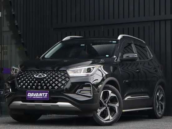 CAOA CHERY-TIGGO 5X PRO-1.5 VVT TURBO iFLEX CVT CAOA CHERY-TIGGO 5X PRO-2022