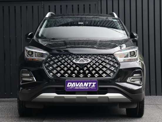 CAOA CHERY-TIGGO 5X PRO-1.5 VVT TURBO iFLEX CVT CAOA CHERY-TIGGO 5X PRO-2022