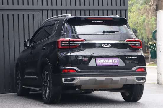 CAOA CHERY-TIGGO 5X PRO-2022