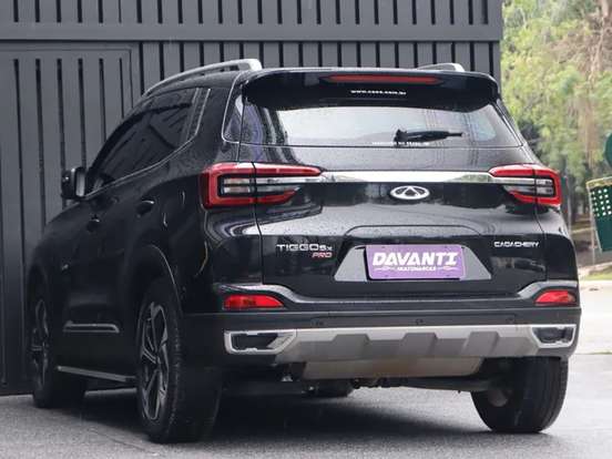 CAOA CHERY-TIGGO 5X PRO-1.5 VVT TURBO iFLEX CVT CAOA CHERY-TIGGO 5X PRO-2022
