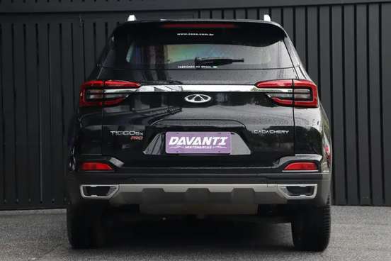 CAOA CHERY-TIGGO 5X PRO-2022