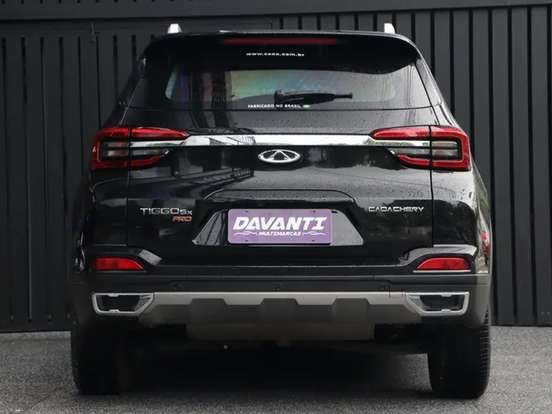 CAOA CHERY-TIGGO 5X PRO-1.5 VVT TURBO iFLEX CVT CAOA CHERY-TIGGO 5X PRO-2022