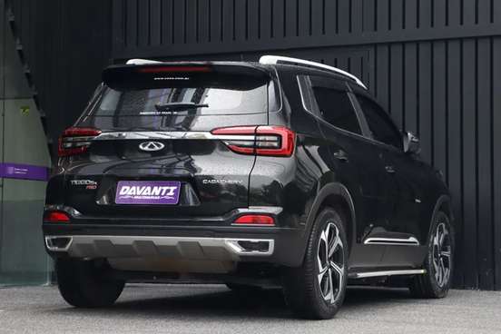 CAOA CHERY-TIGGO 5X PRO-2022