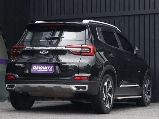 CAOA CHERY-TIGGO 5X PRO-1.5 VVT TURBO iFLEX CVT CAOA CHERY-TIGGO 5X PRO-2022