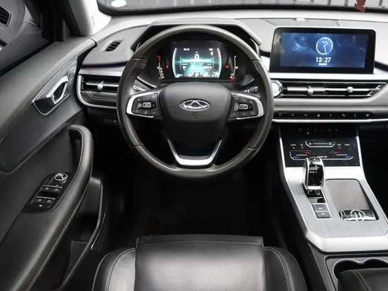 CAOA CHERY-TIGGO 5X PRO-1.5 VVT TURBO iFLEX CVT CAOA CHERY-TIGGO 5X PRO-2022