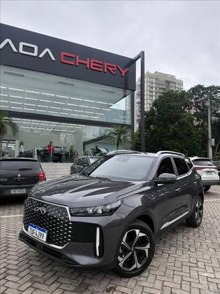 CAOA CHERY TIGGO 5X PRO 1.5 VVT TURBO iFLEX CVT