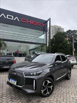 CAOA CHERY-TIGGO 5X PRO-2026