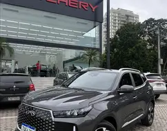 CAOA CHERY TIGGO 5X PRO 1.5 VVT TURBO iFLEX CVT CAOA CHERY TIGGO 5X PRO 1.5 VVT TURBO iFLEX CVT