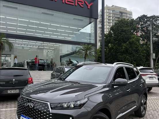 CAOA CHERY-TIGGO 5X PRO-1.5 VVT TURBO iFLEX CVT CAOA CHERY-TIGGO 5X PRO-2026