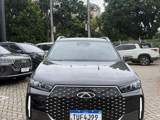 CAOA CHERY-TIGGO 5X PRO-1.5 VVT TURBO iFLEX CVT CAOA CHERY-TIGGO 5X PRO-2026