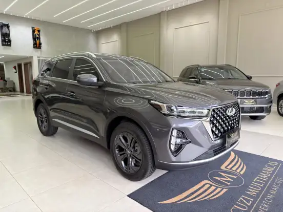 CAOA CHERY-TIGGO 7-1.5 TCI TURBO FLEX SPORT CVT CAOA CHERY-TIGGO 7-2025