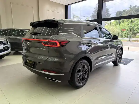 CAOA CHERY-TIGGO 7-1.5 TCI TURBO FLEX SPORT CVT CAOA CHERY-TIGGO 7-2025