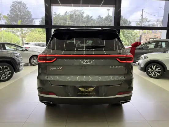 CAOA CHERY-TIGGO 7-1.5 TCI TURBO FLEX SPORT CVT CAOA CHERY-TIGGO 7-2025