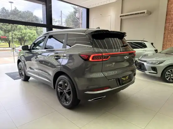 CAOA CHERY-TIGGO 7-1.5 TCI TURBO FLEX SPORT CVT CAOA CHERY-TIGGO 7-2025