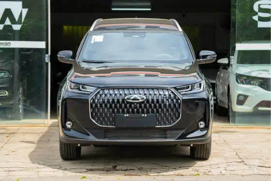 CAOA CHERY TIGGO 7 1.5 TCI TURBO FLEX SPORT CVT