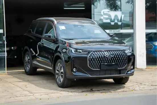 CAOA CHERY-TIGGO 7-2026