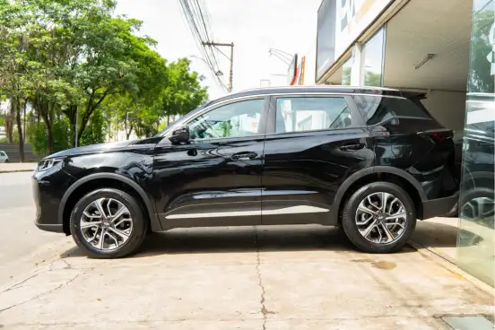 CAOA CHERY-TIGGO 7-2026