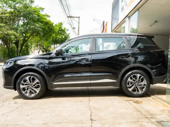 CAOA CHERY-TIGGO 7-1.5 TCI TURBO FLEX SPORT CVT CAOA CHERY-TIGGO 7-2026