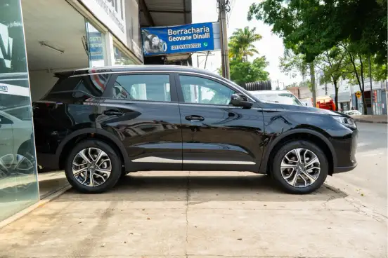 CAOA CHERY-TIGGO 7-2026