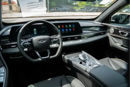 CAOA CHERY-TIGGO 7-2026