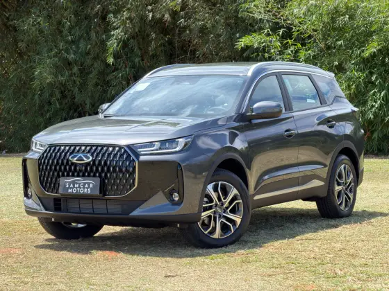 CAOA CHERY TIGGO 7 1.5 TCI TURBO FLEX SPORT CVT