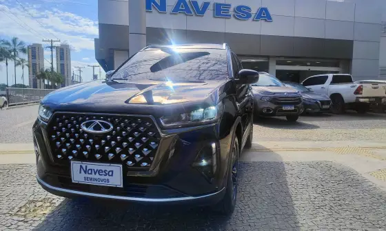 CAOA CHERY TIGGO 7 1.5 TCI TURBO FLEX SPORT CVT
