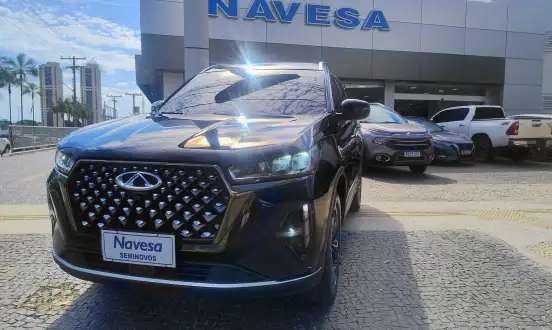 CAOA CHERY-TIGGO 7-2025