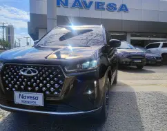 CAOA CHERY TIGGO 7 1.5 TCI TURBO FLEX SPORT CVT CAOA CHERY TIGGO 7 1.5 TCI TURBO FLEX SPORT CVT