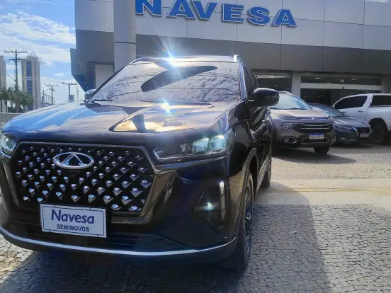 CAOA CHERY-TIGGO 7-1.5 TCI TURBO FLEX SPORT CVT CAOA CHERY-TIGGO 7-2025