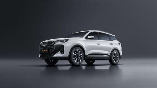 CAOA CHERY-TIGGO 7-2026
