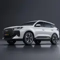 CAOA CHERY TIGGO 7 1.5 TCI TURBO FLEX SPORT CVT CAOA CHERY TIGGO 7 1.5 TCI TURBO FLEX SPORT CVT