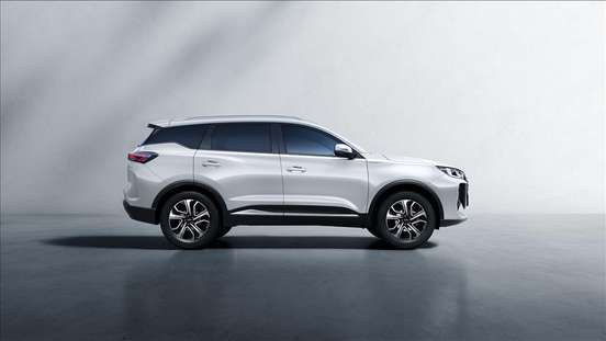 CAOA CHERY-TIGGO 7-2026