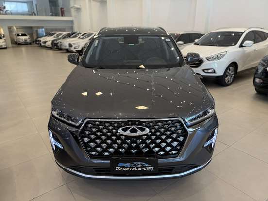 CAOA CHERY-TIGGO 7-1.5 TCI TURBO FLEX SPORT CVT CAOA CHERY-TIGGO 7-2024